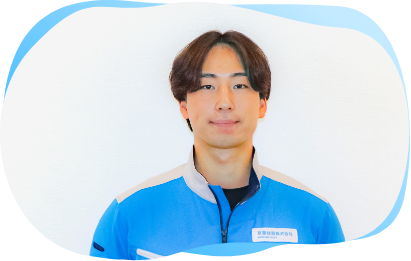 施工管理 2019年入社画像