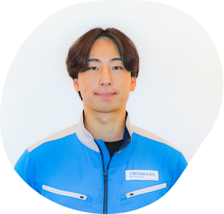 施工管理 2019年入社画像